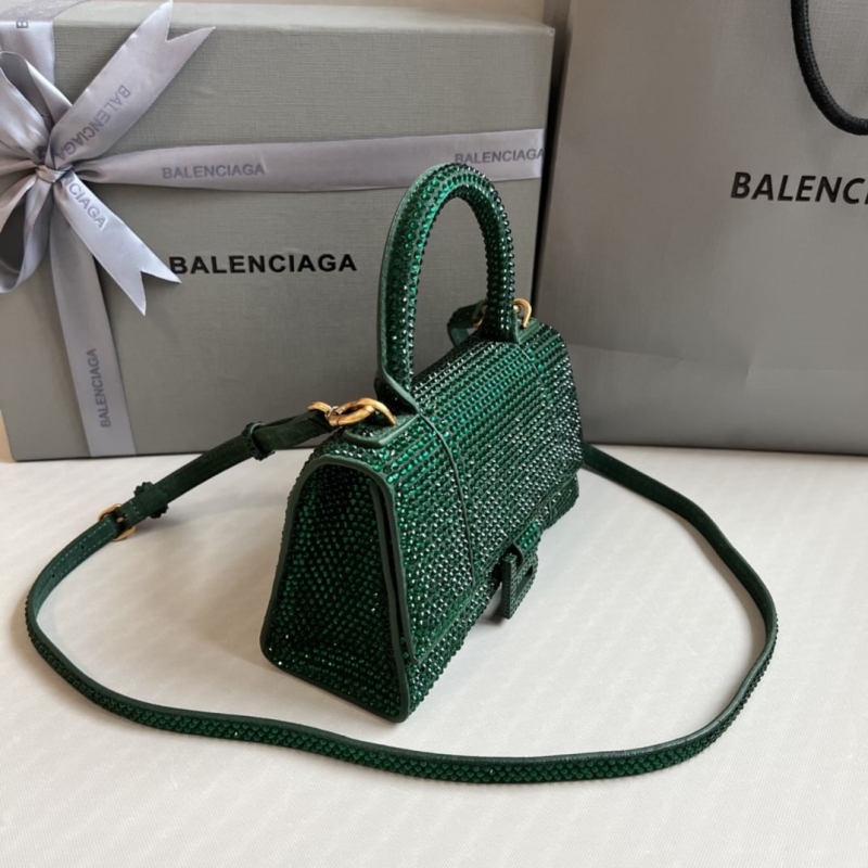 Balenciaga Hourglass Bags